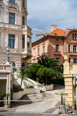 Wall Mural - Opatija Landmarks, Croatia