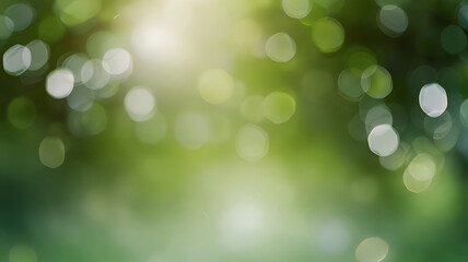 green blurred bokeh background illustration,bright,spring, texture,shiny, soft, abstract, leaf,