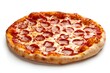 © ahmed - National Pizza Day Delicious Pepperoni Pizza Italian Food Cheese Meal