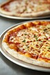 © ahmed - National Pizza Day Delicious Cheese Pizza Italian Food Gourmet Meal