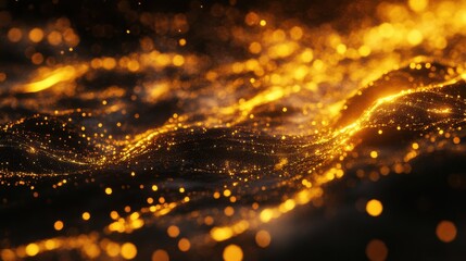 Poster - texture, artistic design, dynamic lighting, ultra-realistic