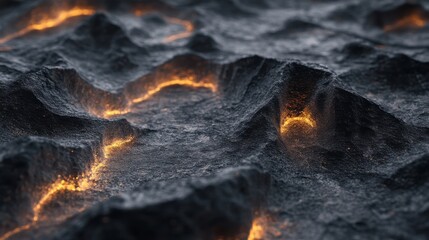 Poster - texture, artistic design, dynamic lighting, ultra-realistic