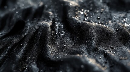 Poster - texture, minimalist style, clean aesthetic, sharp focus