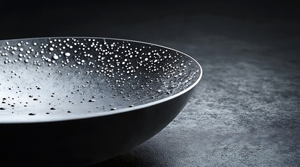 Poster - Glossy ceramic texture photo