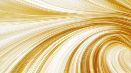 Aufkleber - Abstract line background of radial curves spreading outward in soft gradient tones.