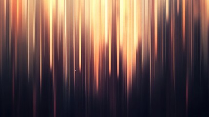 Aufkleber - Elegant background of subtle overlapping vertical lines, forming a seamless texture.