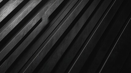 Aufkleber - Minimalist line background with thin, scattered parallel lines creating a sense of depth.