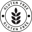 © design - gluten free icon