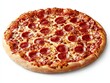© ahmed - National Pizza Day Delicious Pepperoni Pizza Gourmet Food Photography Italian Cuisine