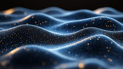 A dynamic flowing data technology background symbolizing chaotic information streams, visualizing the complexity and interconnectedness of modern data systems in a digital world

