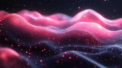 A dynamic flowing data technology background symbolizing chaotic information streams, visualizing the complexity and interconnectedness of modern data systems in a digital world

