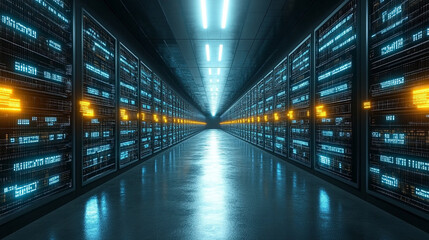 A dynamic flowing data technology background symbolizing chaotic information streams, visualizing the complexity and interconnectedness of modern data systems in a digital world

