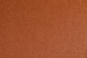 Poster - Copper and rust paper texture with a warm, metallic satin finish. The earthy tones of orange, brown, and terracotta create a rich, minimalist design with a subtle shimmer, perfect