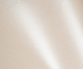Leinwandbilder - Ivory champagne paper texture with a luminous pearl-like sheen and smooth, fibrous surface. The warm, elegant tones and subtle gradient create a rich and refined design, ideal for