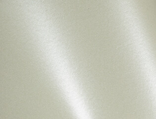 Aufkleber - Olive paper texture with a metallic, pearlescent finish in soft greenish champagne and gray tones. The glossy, sleek surface with a subtle shimmer and gradient creates a refined,