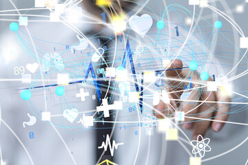 Poster -  - neural network exposure digital