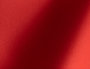 Poster - Soft scarlet red paper texture with a matte finish and subtle gradient. The layered surface exudes elegance and richness, combining bold, vibrant tones with a minimalist design,