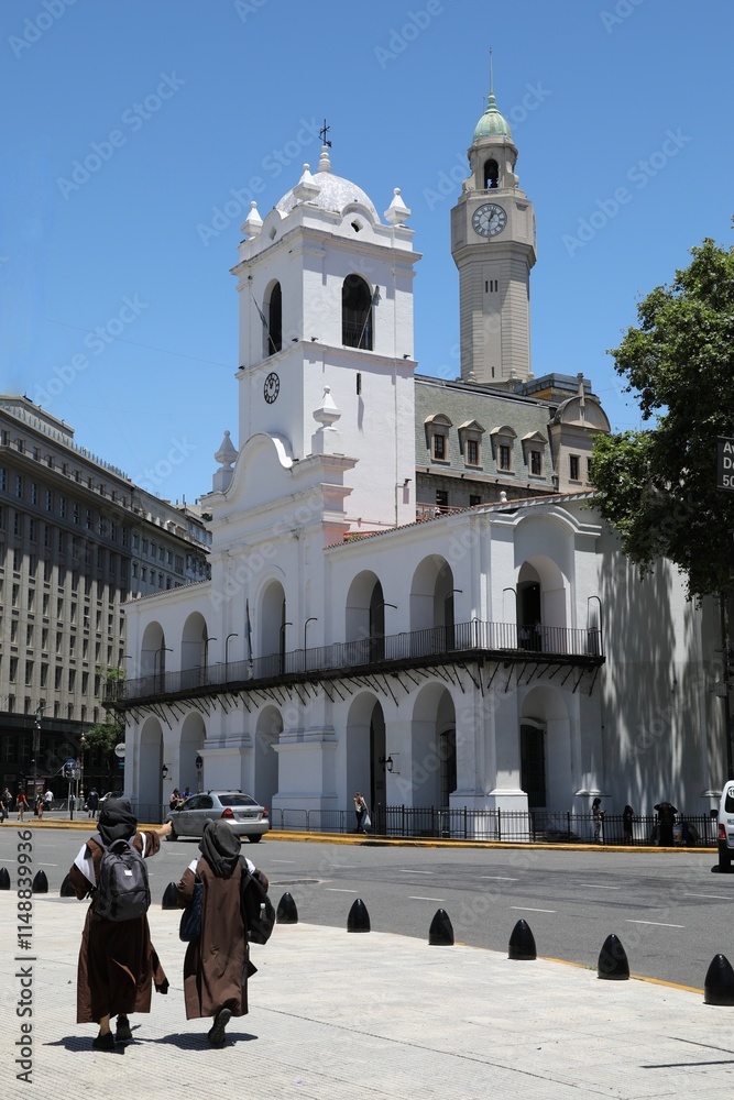 Museo Historico Nacional Del Cabildo Y La Revolución De Mayo Buenos