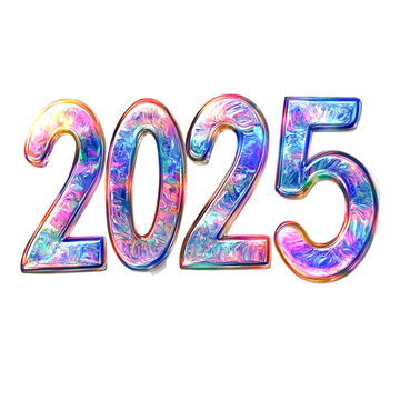Happy New Year 2025