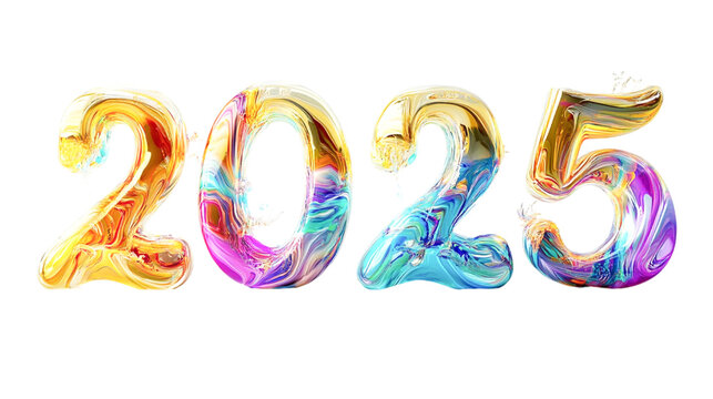 Happy New Year 2025