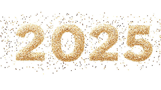 Happy New Year 2025