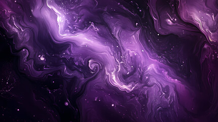 Wall Mural - purple gradient abstract background