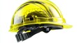 © Oleg - Yellow Hard Hat Safety Helmet