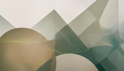 Poster - Abstract Background Geometric Illustration Textured Wallpaper Pattern Featuring Dynamic Shapes and Vibrant Colors for Modern Art Enthusiasts and Interior Designers