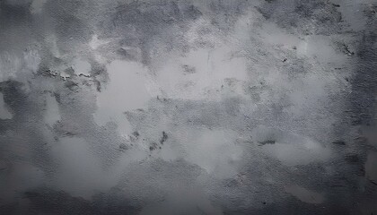 Poster - abstract grunge grey concrete wall texture background