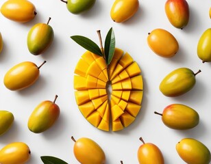 Canvas Print - mango