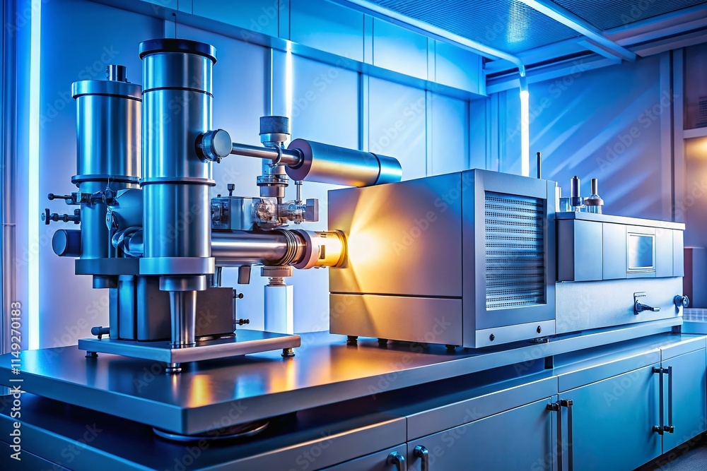 Minimalist Mass Spectrometer: Scientific Instrument, Lab Equipment ...