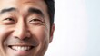© WS Studio 1985 - Joyful Portrait of a Happy Asian Man with a Beaming Smile