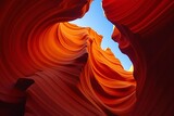 antelope canyon state country