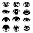 © Creativeheads  - set of eyes