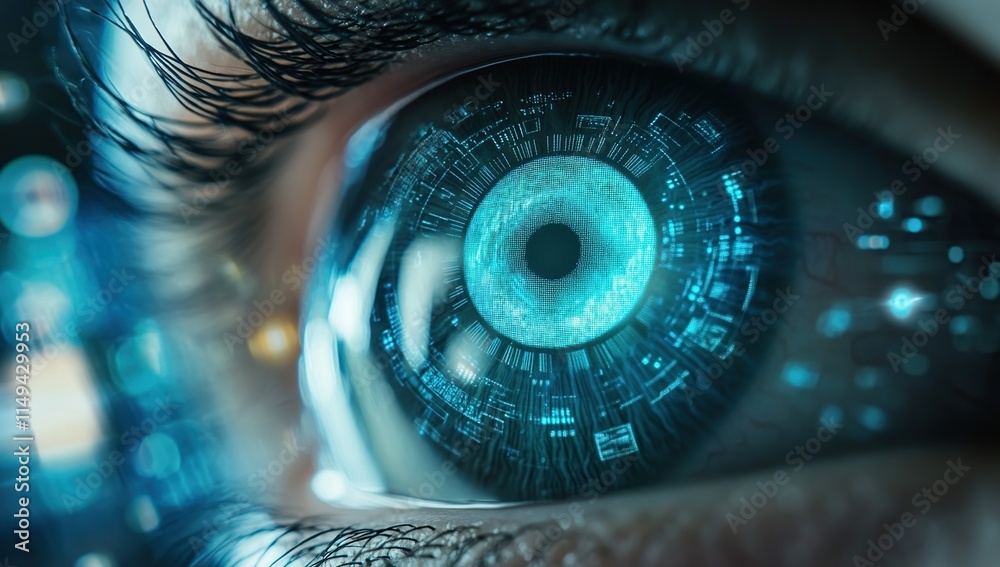 Digital Eye: Exploring the Future of Biometric Technology with ...