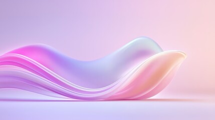 Poster - Abstract purple backgrounds with smooth digital blur texture, creating a modern and sleek atmosphere ideal for digital design, tech, and creative projects.