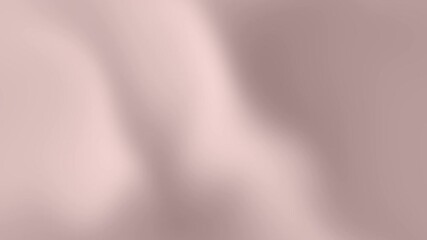 Wall Mural - peach pink background, brushed metal texture with a shiny silver and gray surface pattern