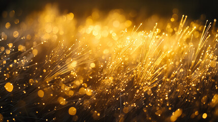 gold explode glow shine and sun light ray burst vector effect set isolated on transparent background
