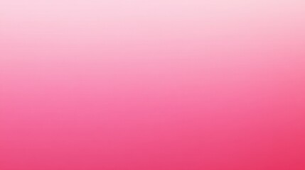 Poster - Soft Pink Gradient Background for Creative Design Projects