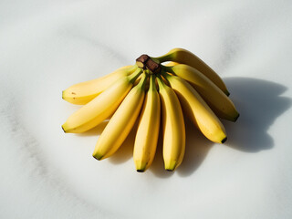 Wall Mural - Bananas – Nature’s Perfect Snack