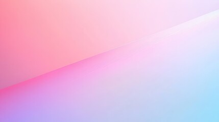 Poster - Abstract white background with a smooth gradient, ideal for minimalist presentations.
