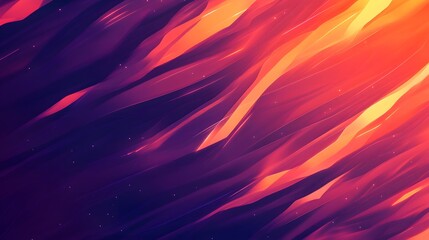 Poster - Dynamic abstract patterns digital art colorful background creative environment high-resolution viewpoint modern concept