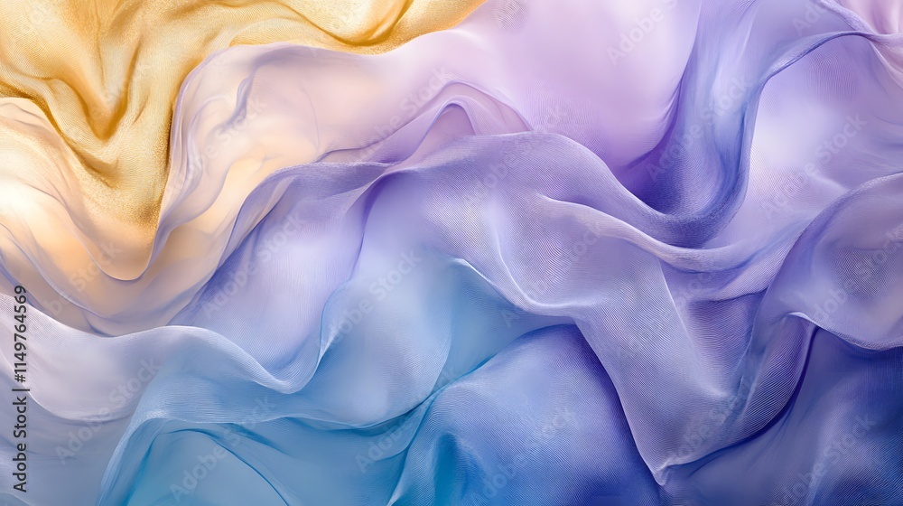 Subtle Abstract Flow Texture Flowing abstract colorful textures digital art fluid patterns vibrant ...