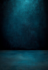 Wall Mural - a textured gray backdrop with subtle lighting gradients, creating a professional and modern vibe, my