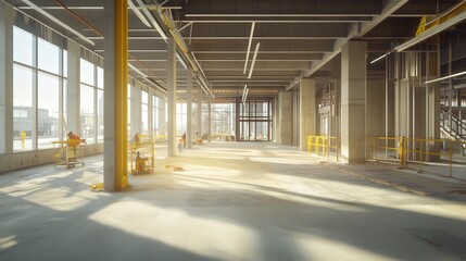 Poster - Construction innovation is pushing the boundaries of what possible in building design.