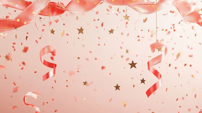 Congratulations as background image
