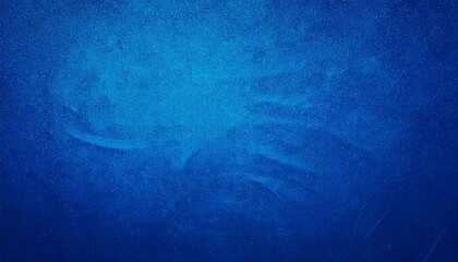 Wall Mural - old blue paper background with marbled vintage texture in elegant website or textured paper