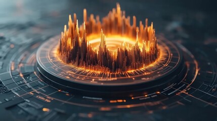 Poster - Digital Data Visualization