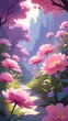 © Swadip - Beautiful Wild flowers in a sunny spring day