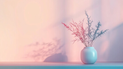 Wall Mural - blank product three podium. minimal scene mockup 3d display podium, 3d rendering of an abstract whit